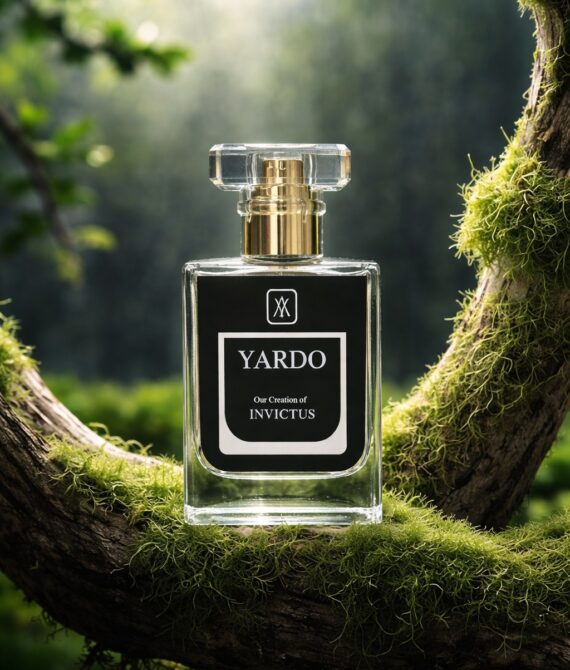 Our Creation of Paco Rabanne’s Invictus Perfume