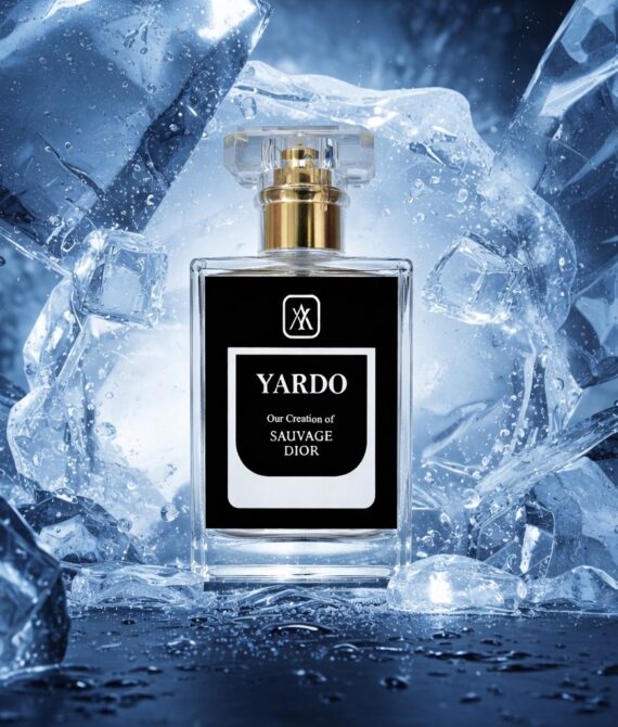 Our Creation of Dior’s Sauvage Perfume