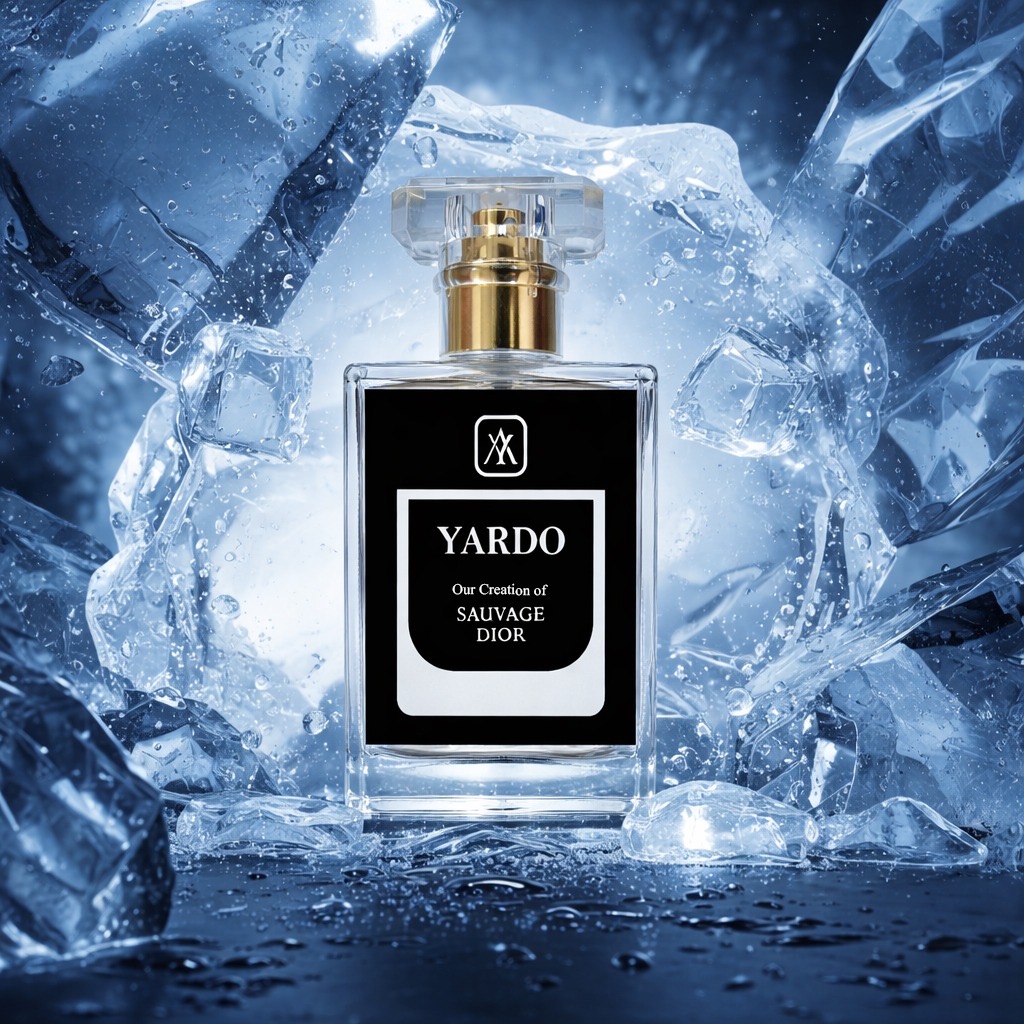 Our Creation of Dior's Sauvage Perfume