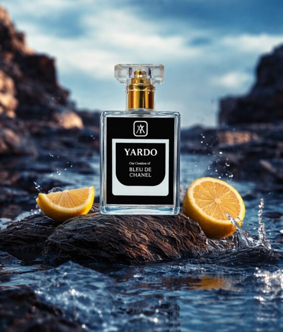 Our Creation of Chanel’s Blue Perfume