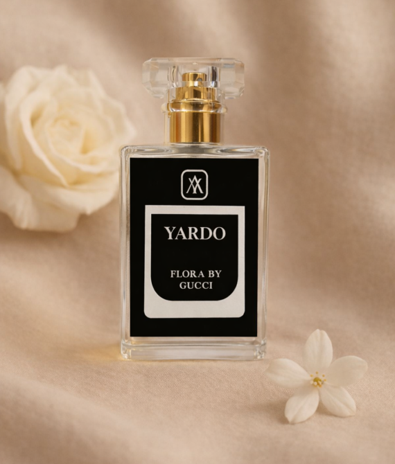 Our Creation of Gucci Flora Perfume