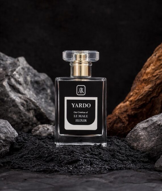 Our Creation of Jean Paul Gaultier’s Le Male Elixir Perfume