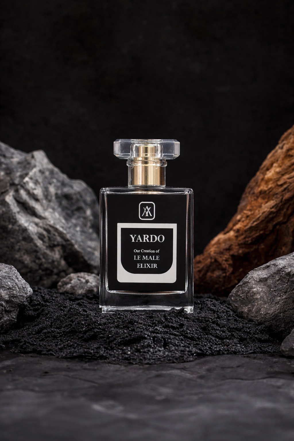 Our Creation of Jean Paul Gaultier's Le Male Elixir Perfume