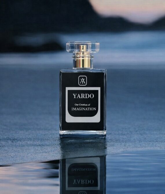 Our Creation of LV Imagination Perfume