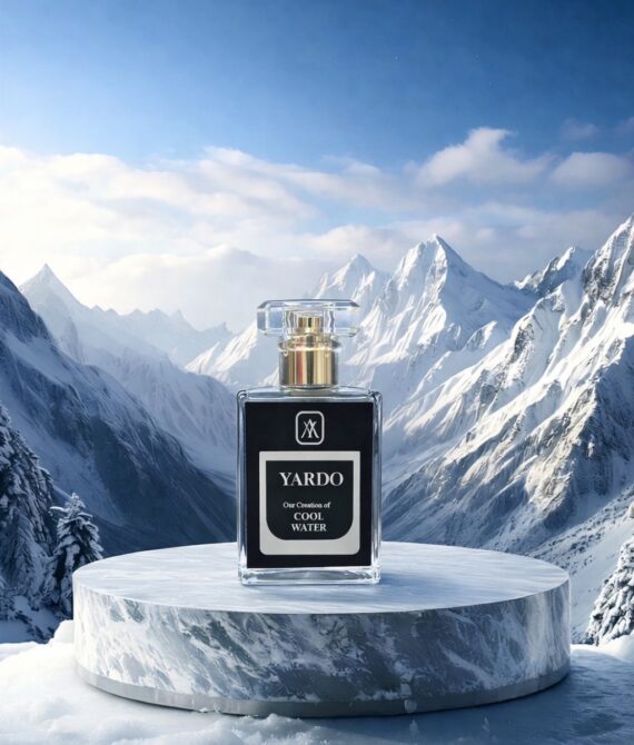 Our Creation of Davidoff’s Cool Water Perfume