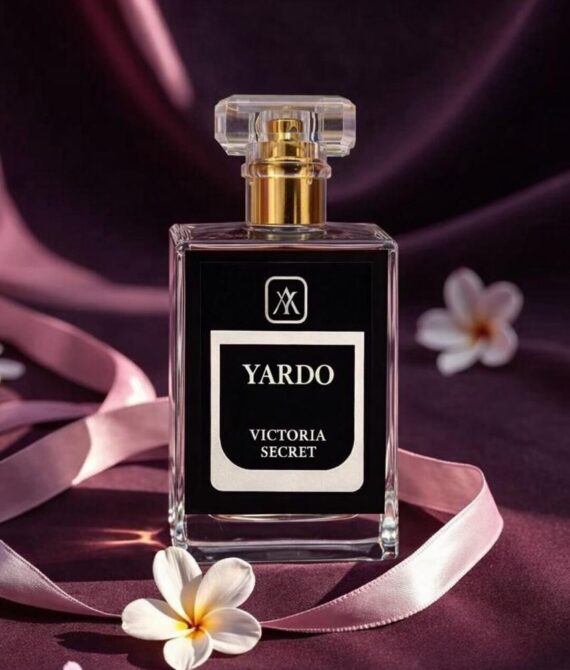 Our Creation of Victoria’s Secret’s Bombshell Perfume