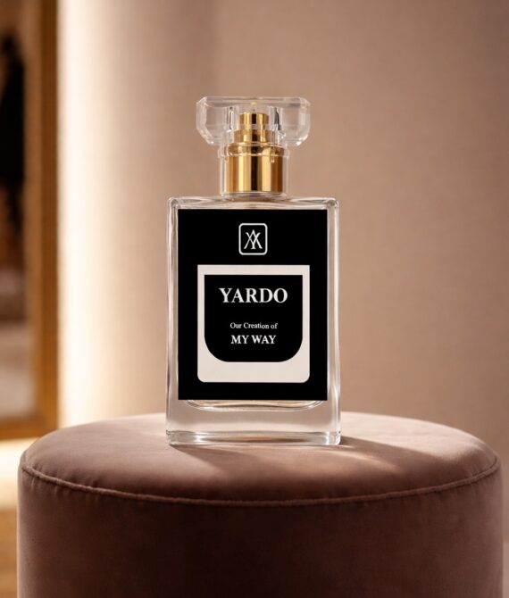Our Creation of Giorgio Armani’s My Way Perfume