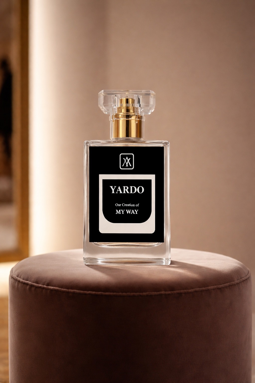 Our Creation of Giorgio Armani's My Way Perfume