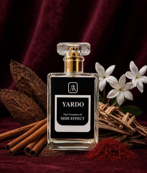 Our Creation of Initio Parfums Prive’s Side Effect Perfume