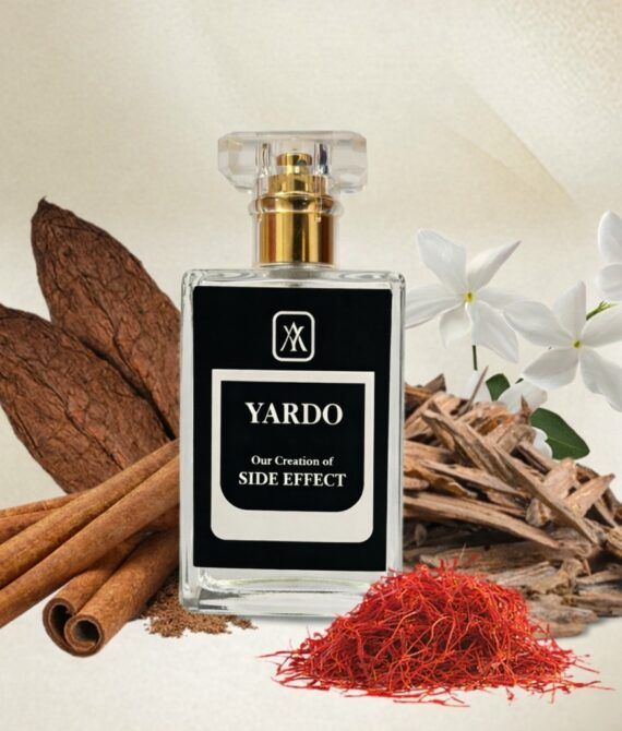 Our Creation of Initio Parfums Prive’s Side Effect Perfume