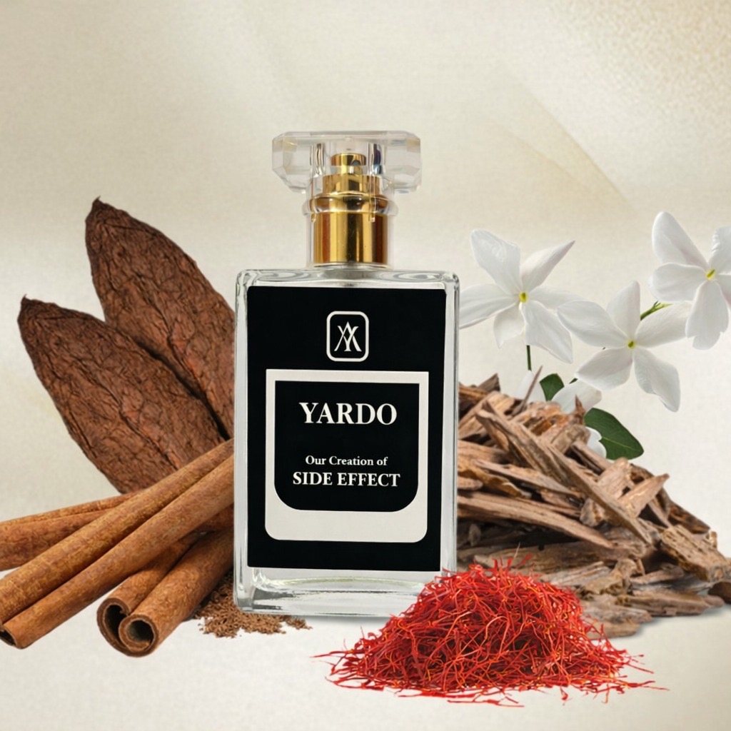 Our Creation of Initio Parfums Prive's Side Effect Perfume