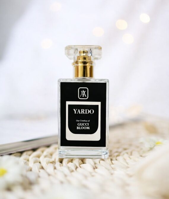 Our Creation of Gucci Bloom Perfume