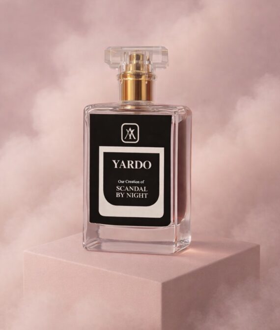 Our Creation of Jean Paul Gaulter’s Scandal By Night Perfume