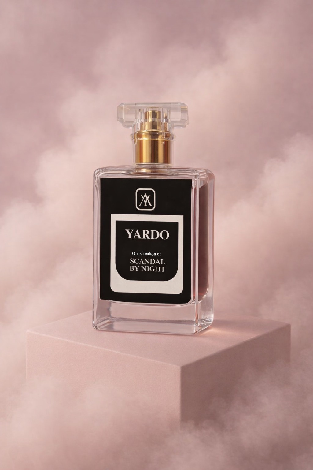 Our Creation of Jean Paul Gaulter's Scandal By Night Perfume