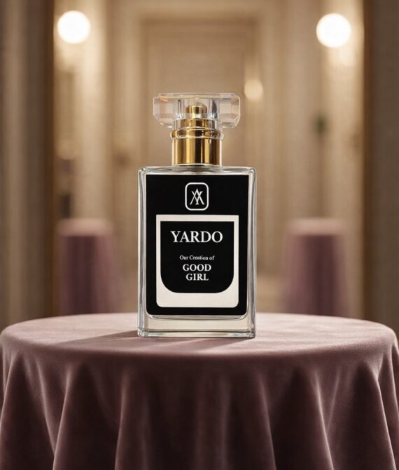 Our Creation of CH’s Good Girl Perfume