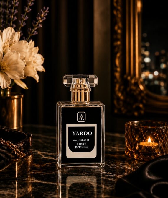 Our Creation Inspired by YSL Libre Intense
