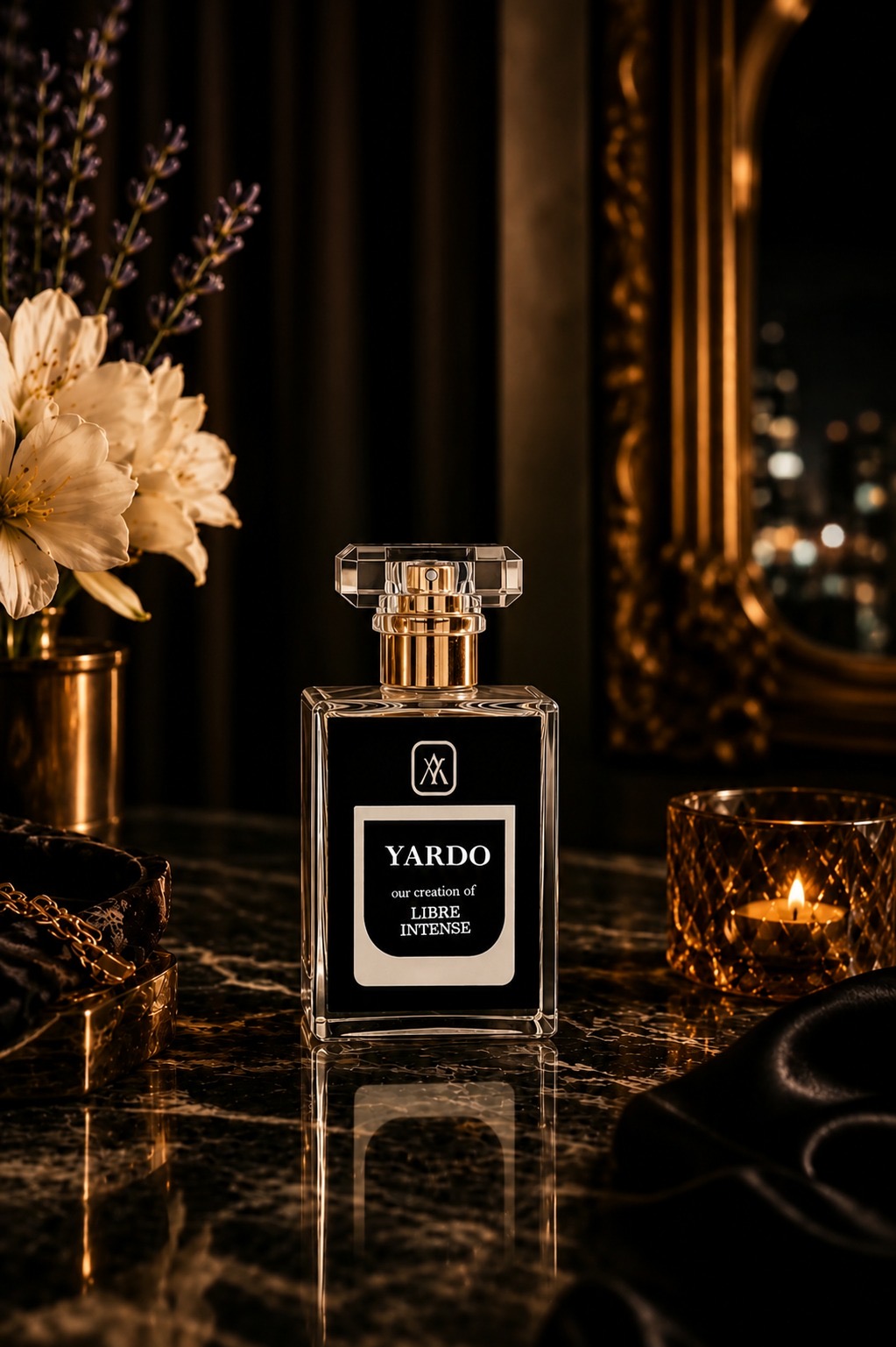 Our Creation Inspired by YSL Libre Intense